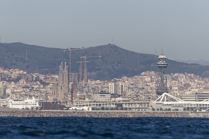 21 12 2014, Barcelona (ESP), Barcelona World Race 2014-15,