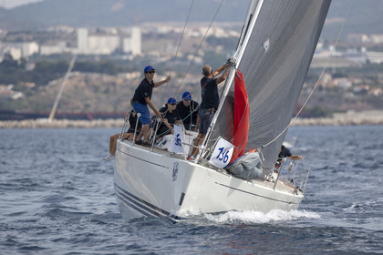 15 09 2018, Mareseille (FRA,13), Juris Cup 2018, Day 2