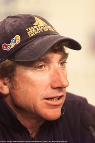 America's Cup - Auckland 2000  - Louis Vuitton Cup  - Team New Zealand - Simon Daubney