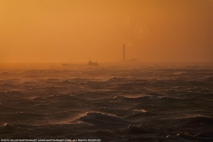France, Provence, Marseille, Port de commerce, opérations portuaires, métiers de la mer
