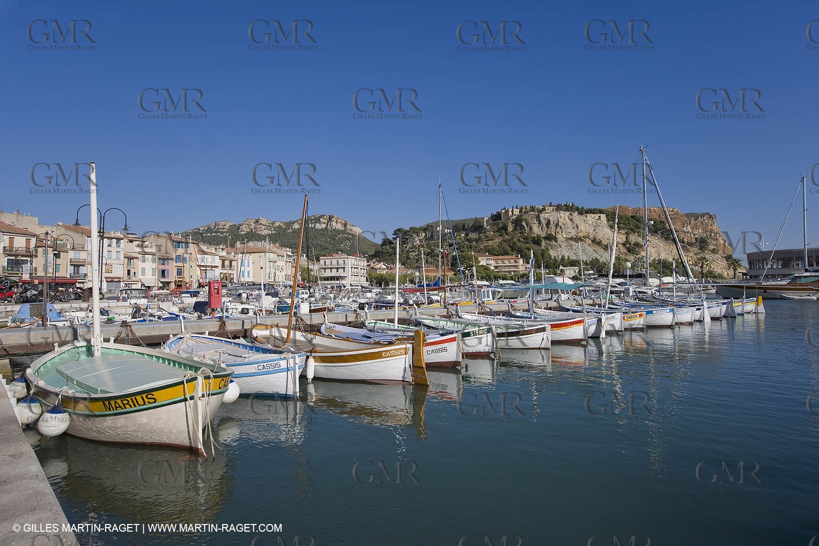 04 09 2007 - Cassis (FRA, 13)