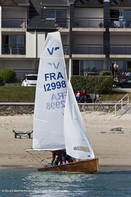 Sailing, Classic Yachts, wooden dinghies, Vaurien