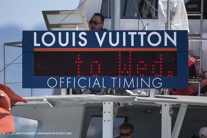 17 09 2013 - San Francisco (USA,CA) - 34th America's Cup - Final Match - Racing Day 7.