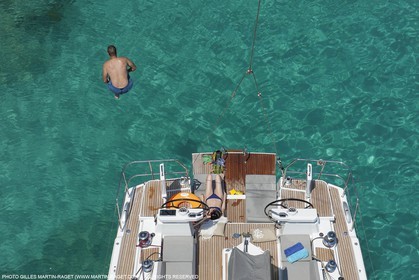 01 04 2015, Dubrovnik (CRO), Jeanneau 54