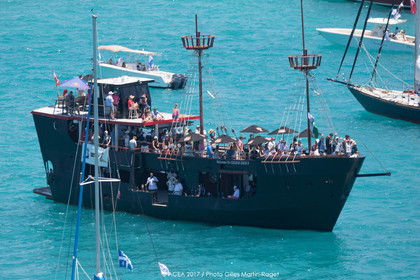 18 06 2017 - Bermuda (BDA) - 35th America's Cup 2017 - 35th America's Cup Match Presented by Louis Vuitton