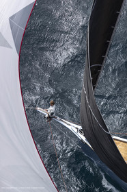 0 10 2020, Saint-Tropez (FRA,83), Les Voiles de Saint-Tropez  2020, Les Voiles Super Series, Race Day1