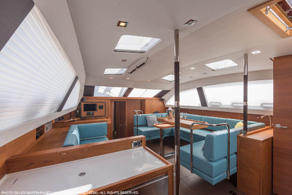 28 07 2016, Marseille (FRA,13) Chantier Wauquiez, Wauquiez Pilot Saloon 58