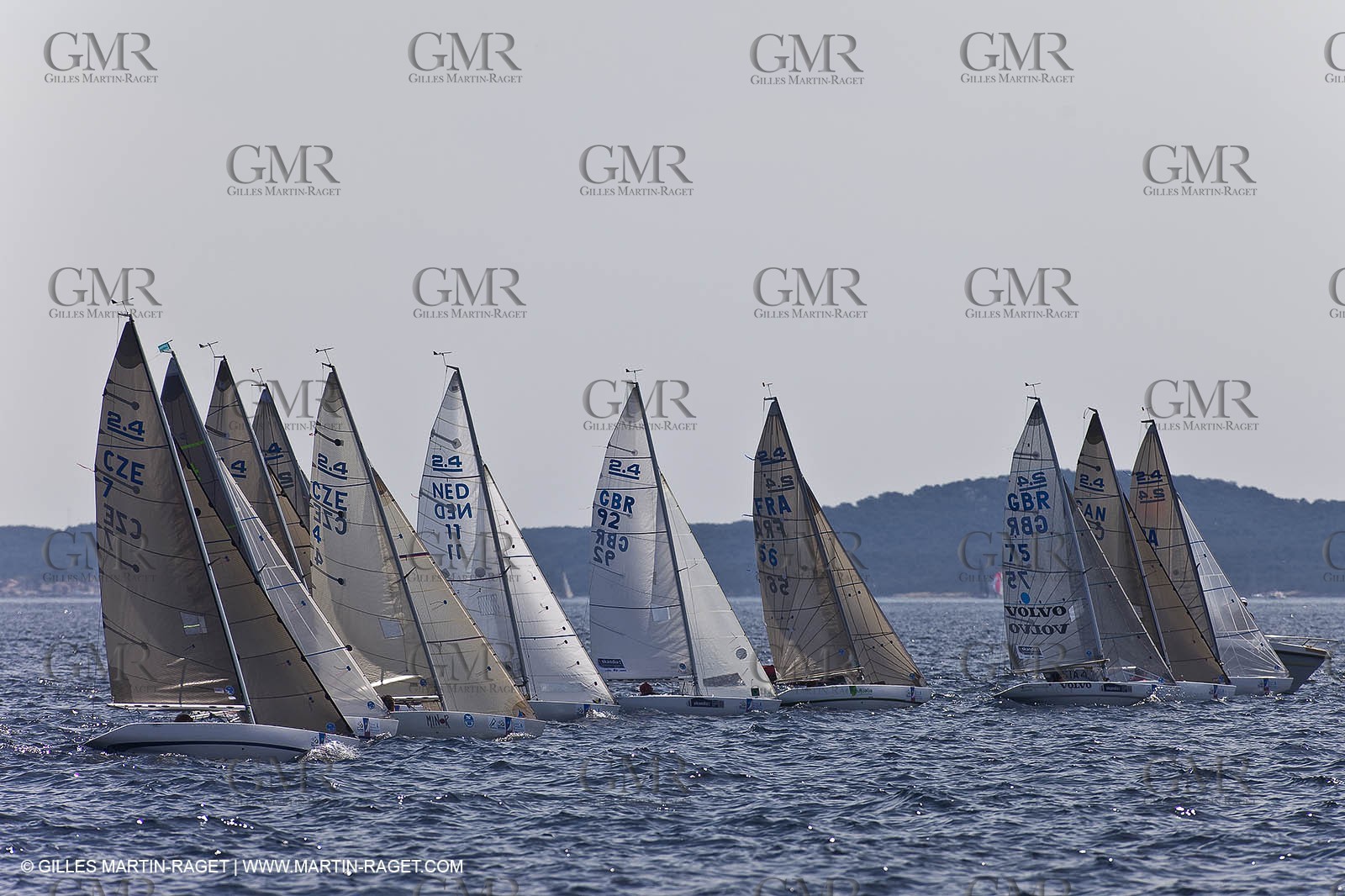 04 22 09 - Hyeres Week 2009 - Day 4