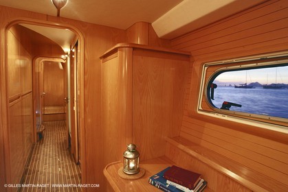 Catamaran - Privilege 585 - Go Free - Caribeans - Martinique