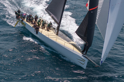 23 05 2025, Valencia (ESP, Wally Yachts, WallyRocket 71 (Django 7x)