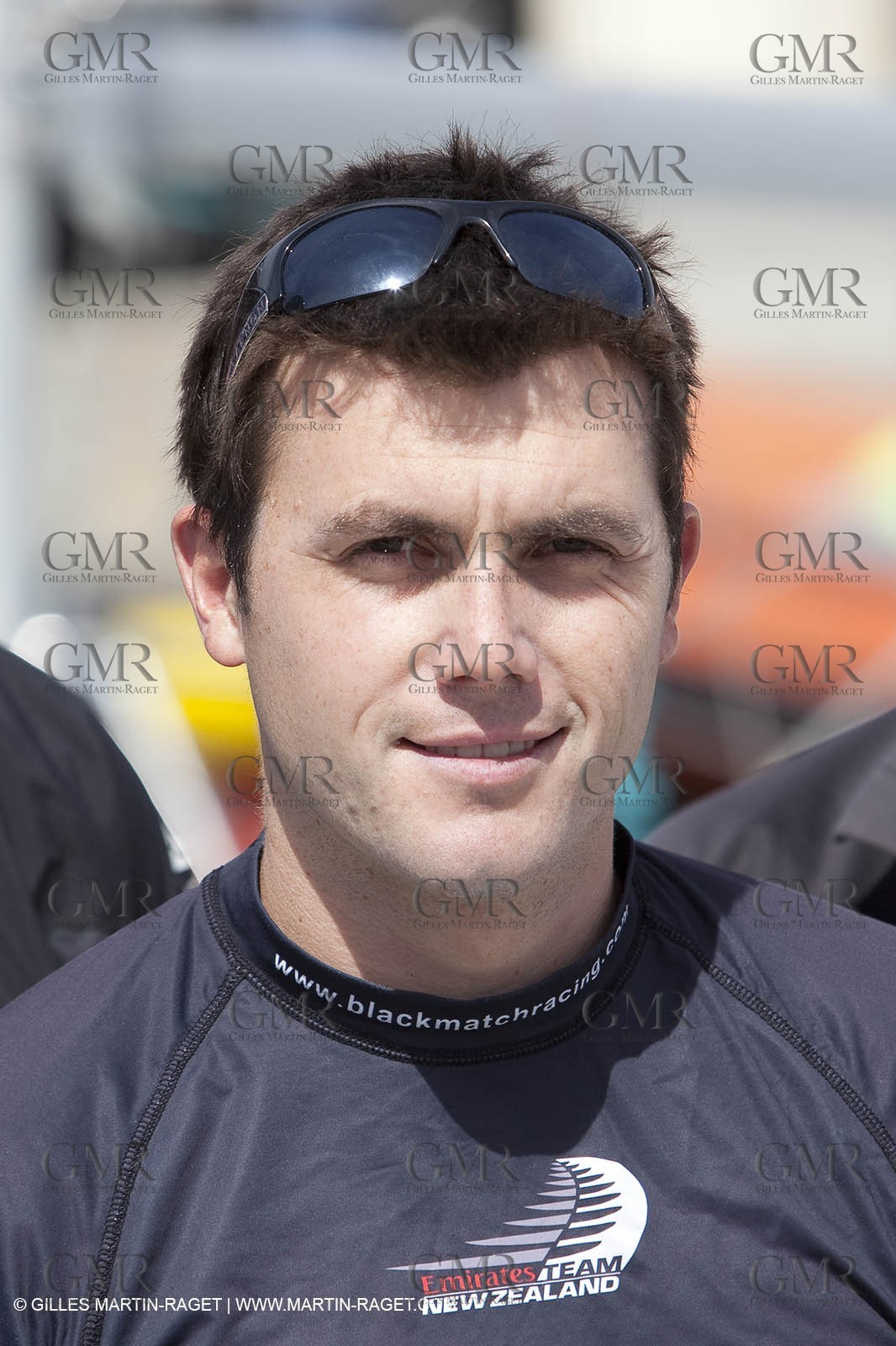 06 04 2010 - Marseille (FRA,13) - France Match Race - Training Day - Tom Pawrie
