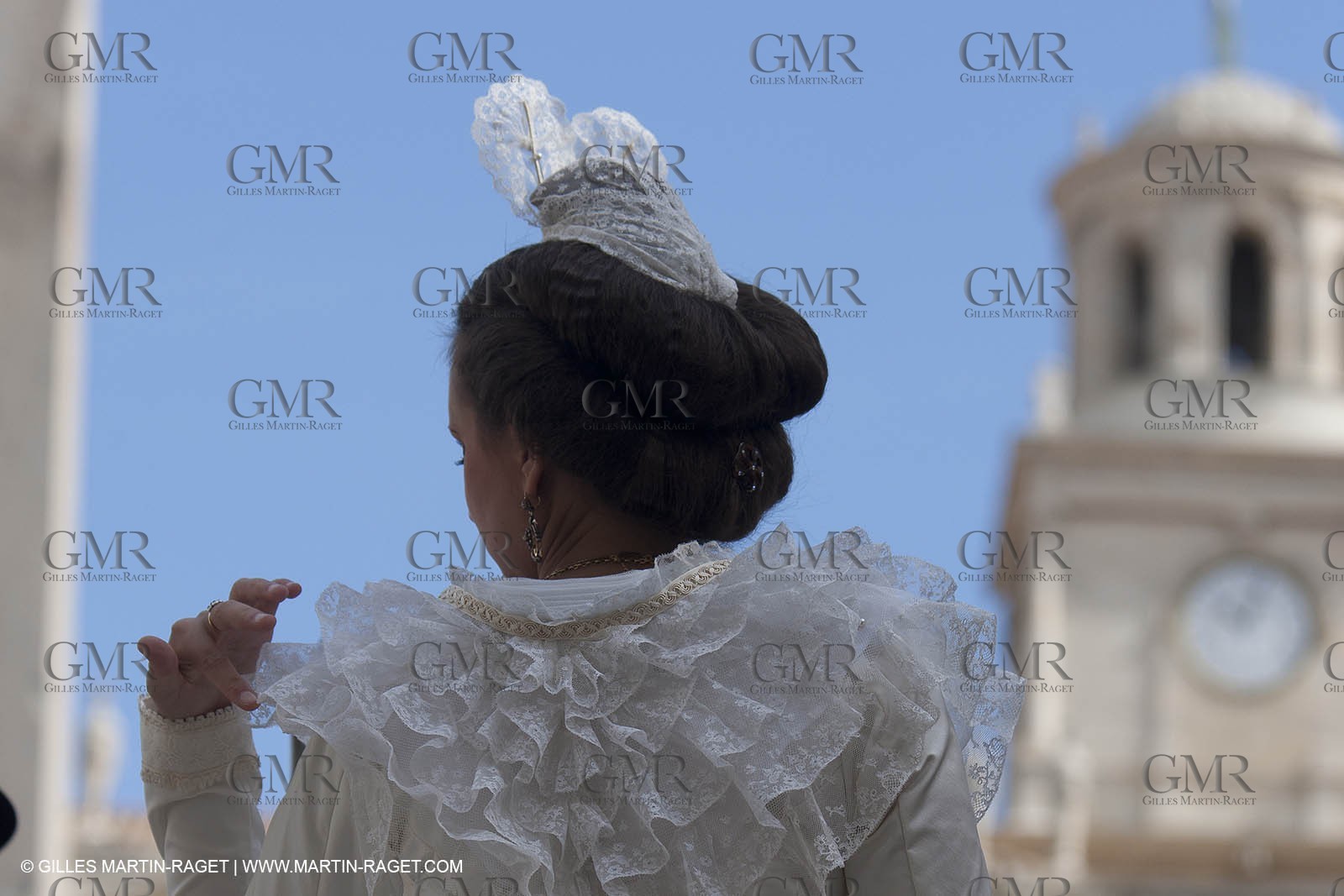 03 07 2011 - Arles (FRA,13) -  2011 Arles Costume celebration