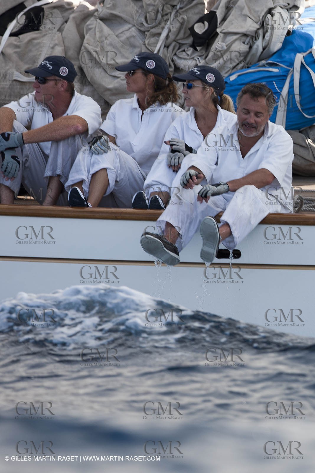 27 09 2011 - Saint Tropez (FRA, 83) - Voiles de Saint Tropez - Yachts classiques - Dayr 1