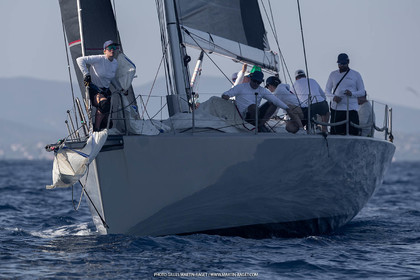 06 10 2023, Saint-Tropez (FRA,83), Les Voiles de Saint-Tropez 2023, Race Day 6