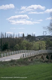 Paysages de Nîmes Métropole (FRA,30) - La Gardonenque