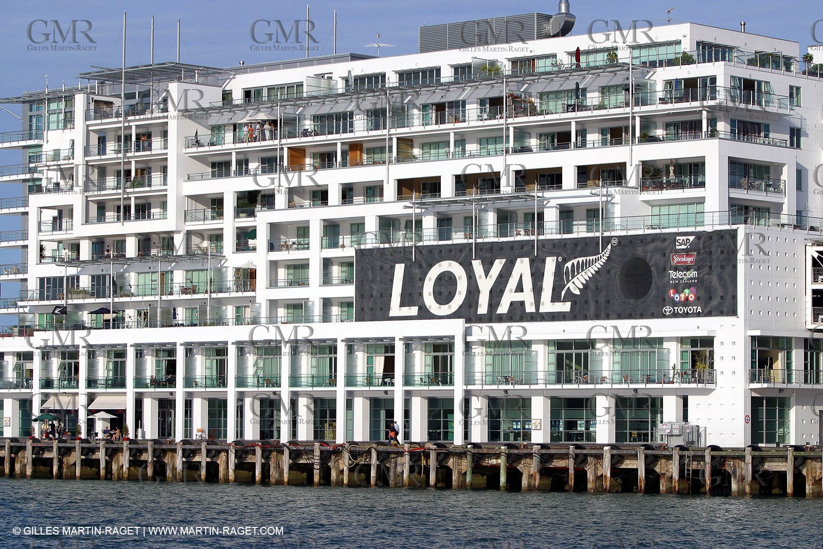 Sailing, Sailing Super Yachts, Millenium Cup 2003, Auckland (NZL)