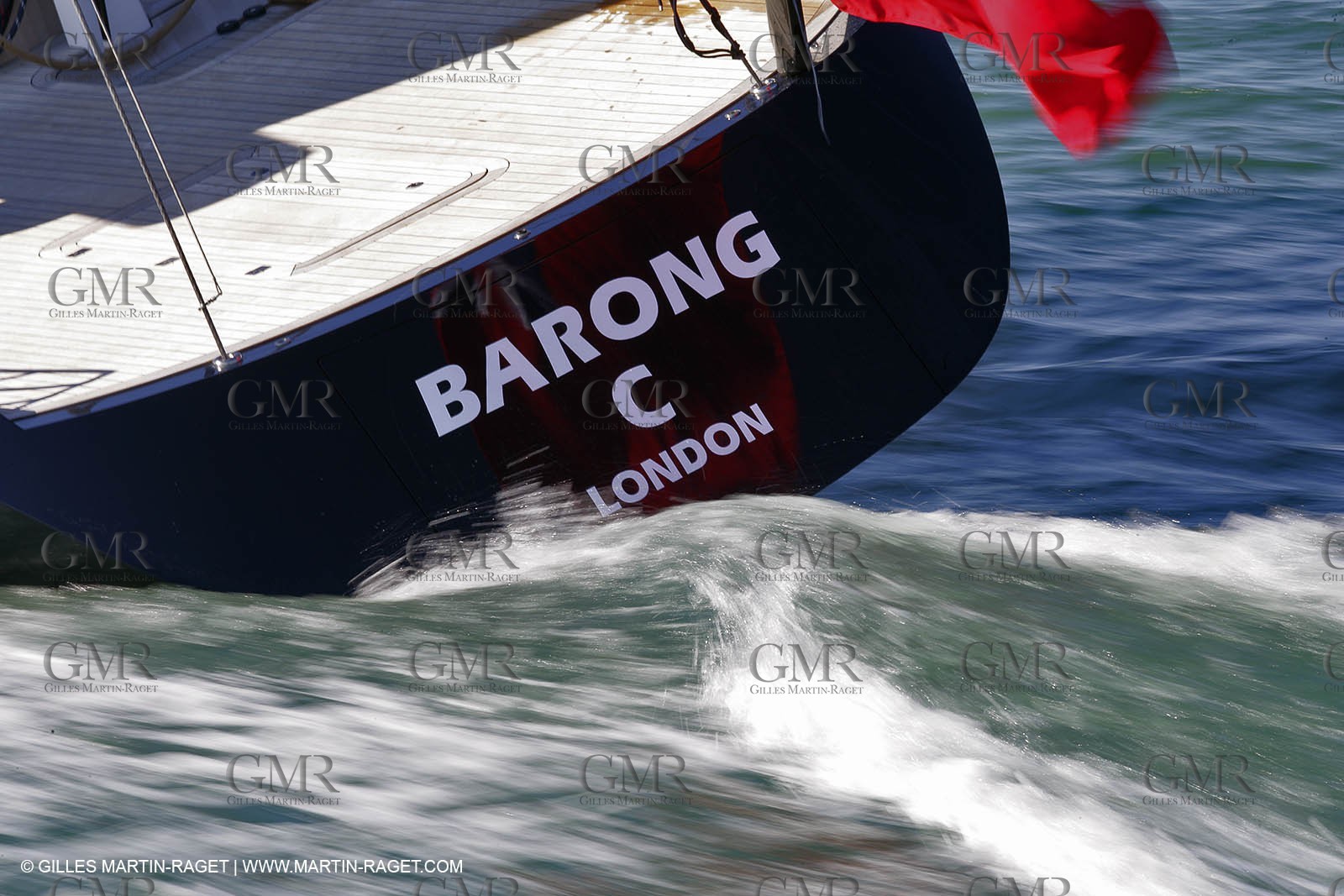 Sailing, Sailing Super Yachts, Wally Yachts, Barong C