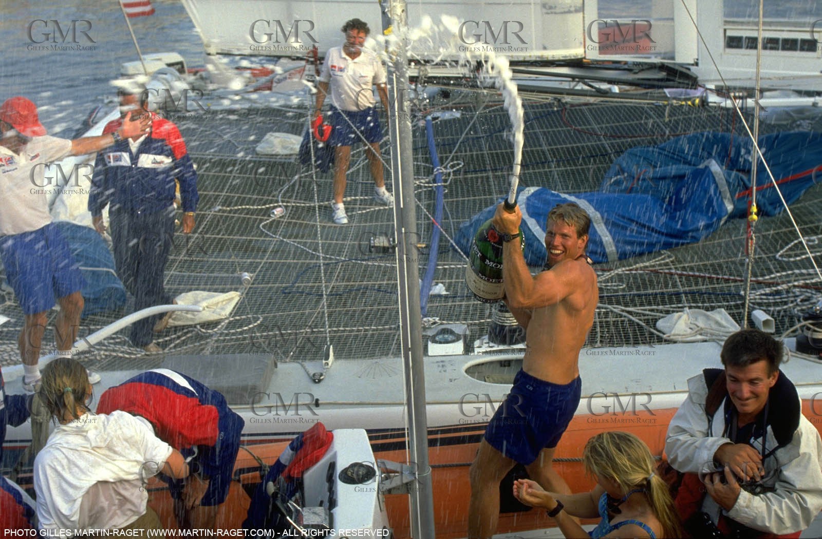America's Cup, San Diego 1988