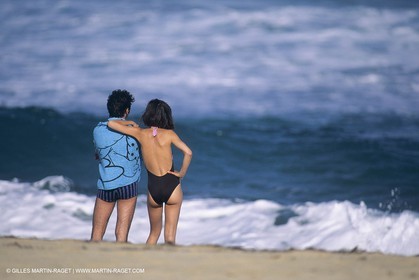 Water SPorts, plage, bains de mer, natation, swimming, beach