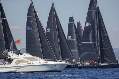 11 05 2024, Porquerolles (FRA, 83), Porquerolles's Race 2024, Jour 4