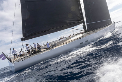 01 10 2019, Saint-Tropez (FRA,83), Les Voiles de Saint-Tropez 2019, day 2
