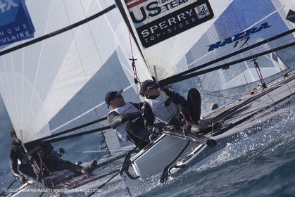 Sailing World Cup - Hyères Sialing Week - Hyères (FRA,83) - 23 04 2014