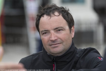 21 03 2015, Saint Tropez (FRA,83), 900 Nautiques de Saint Tropez by SFS, Start, SFS II