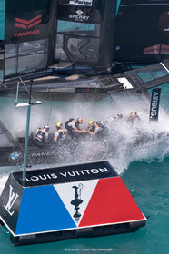 18 06 2017 - Bermuda (BDA) - 35th America's Cup 2017 - 35th America's Cup Match Presented by Louis Vuitton