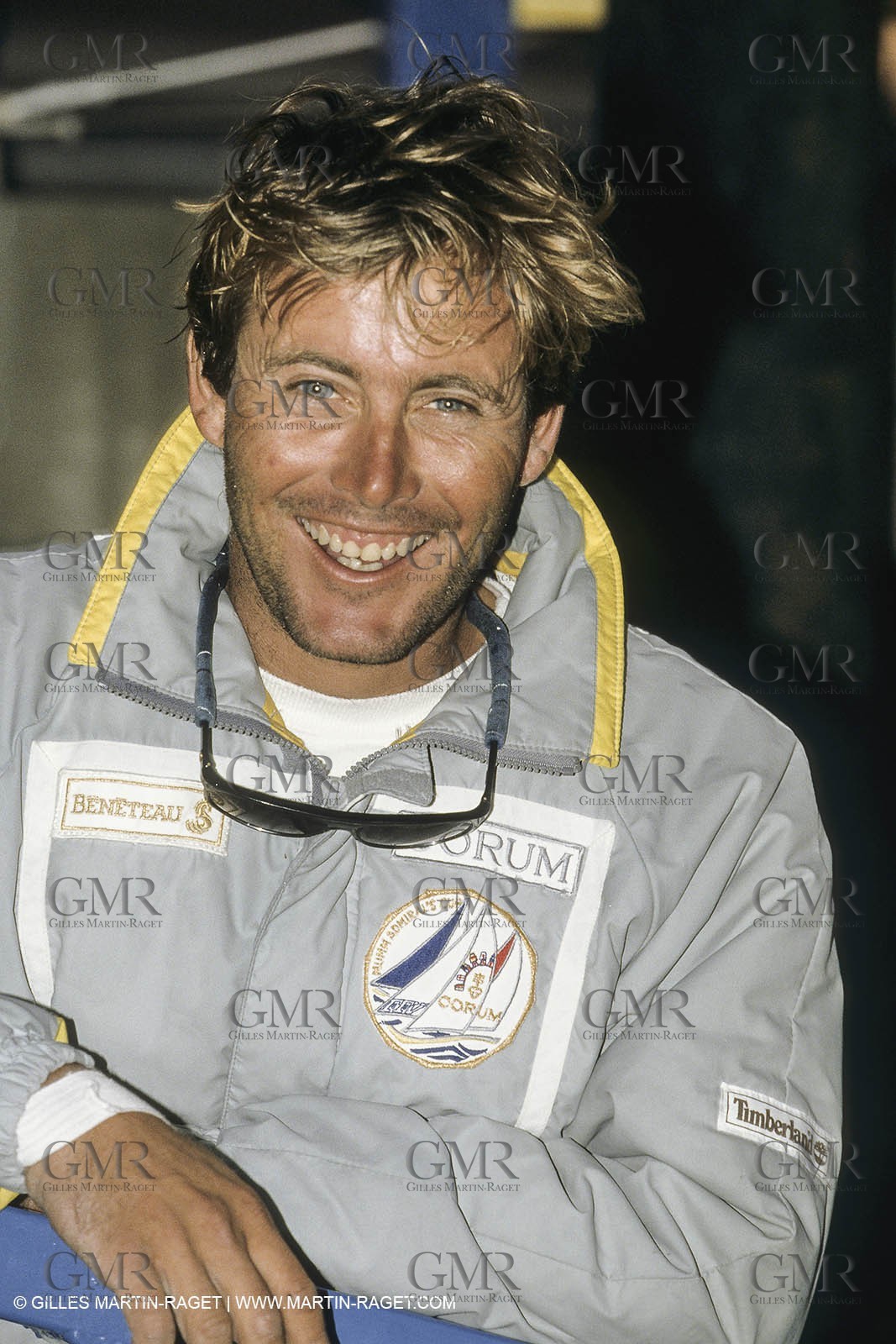 Sailing, Yacht Racing, Admiral's Cup, Cowes (UK, IOW)