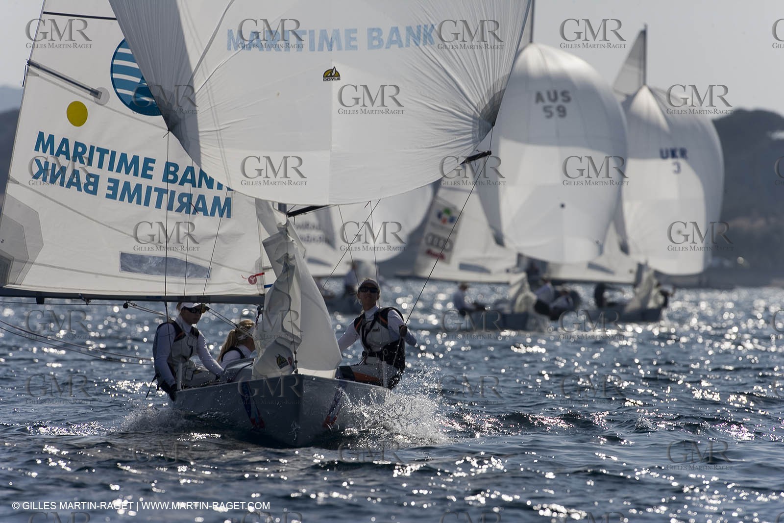 25 04 2007 - 2007 Semaine Olympique Française - Hyères (South of France) - Day 4