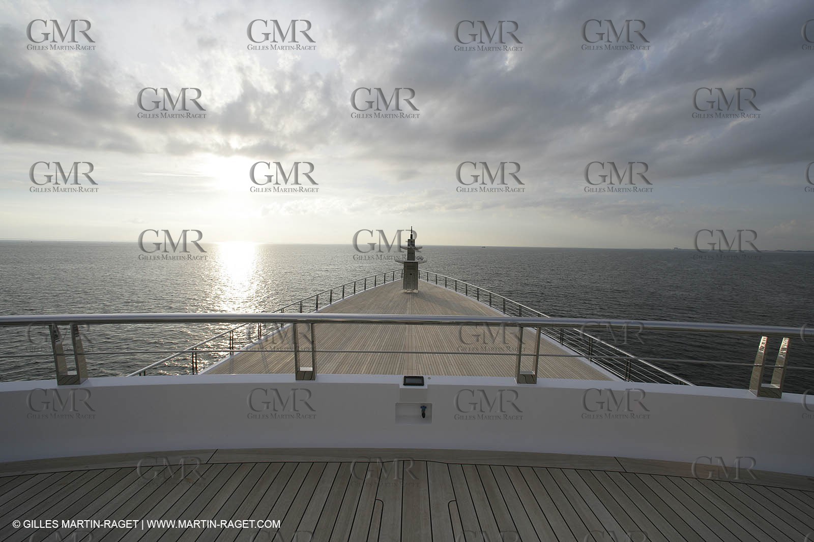 Malmö Act 6-7, aboard Rising Sun