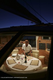 Privilege 585 - Matira - Martinique