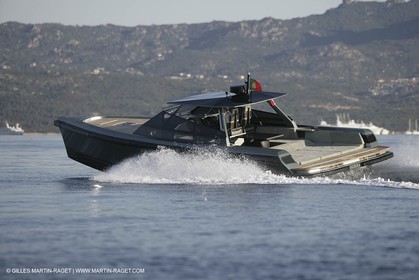 16 07 2007 - Portisco (Italie, Sardaigne) - Wally Power 47 millesime 2007