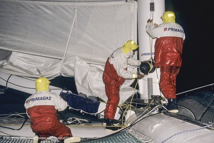 Course à la voile, multicoques, ORMA 60