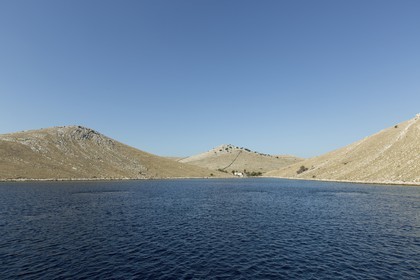 14 07 2012 - Archipel des îles Kornati (Croatie) - Ile d'Otok Kornat