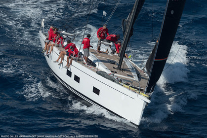 30 09 2016, Saint-Tropez (FRA,83), Voiles de Saint-Tropez 2016, Day 5