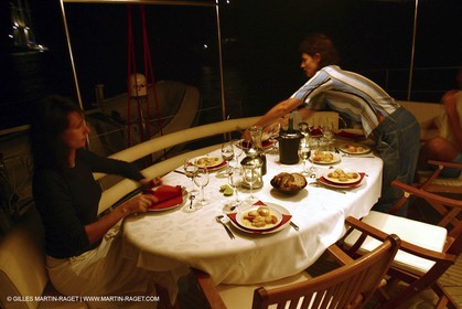 Eleuthera 60 by Foutnaine-Pajot - Grenadines