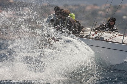 Marseille Sailing Week 2014 - Marseille (FRA,13) - 19 04 2014