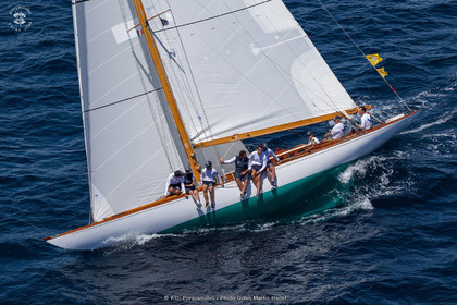 06 06 2026, Porquerolles (FRA,83), Yacht Club de Porquerolles, Porquerolle's Classic 2026, Race 2