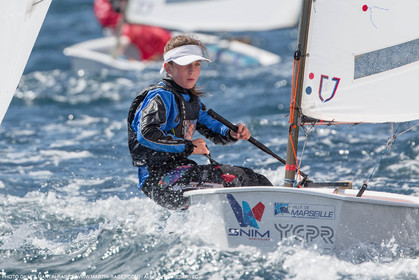 13 04 2016, Marseille (FRA,13), SNIM Dériveurs, Day 3