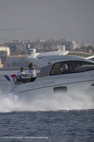 14 05 2008 - Palma de Mallorca (ESP) - Jeanneau - Prestige 38