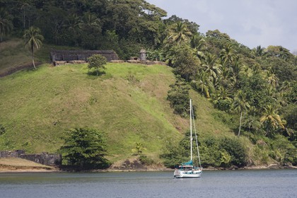 01 02 2008 - San Blas Archipelago (Panama) - Motor Yacht Senses