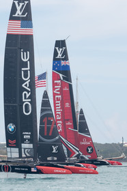 24 06 2017 - Bermuda (BDA) - 35th America's Cup 2017