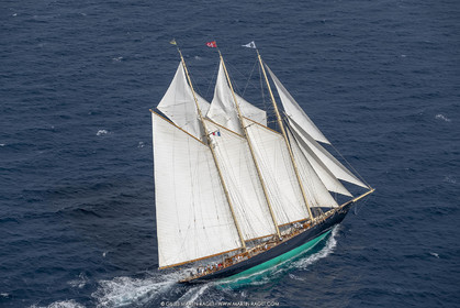 04 10 2019, Saint-Tropez (FRA,83), Les Voiles de Saint-Tropez 2019, day 5