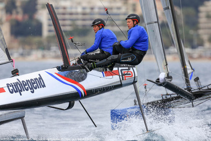 09 04 2016, Cannes (FRA, 06), Flying Phantom Series Cannes 2016