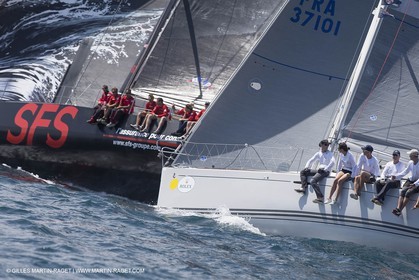 13 06 2015, Saint Tropez (FRA,83), Giraglia Rolex Cup 2015, SFS II