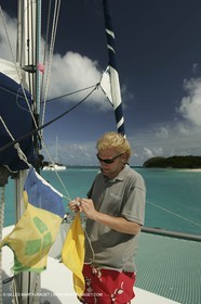 Nautitech 40 - Nautitech 47 - Grenadines