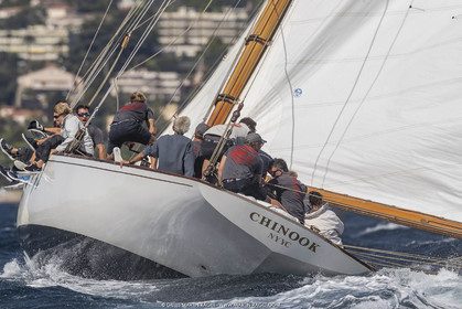 28 09 2019, Cannes (FRA,06), Régates Royales 2019