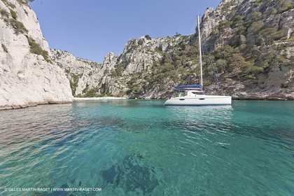 07 05 2009 - Marseille (FRA, 13) - Les Calanques - En Vau