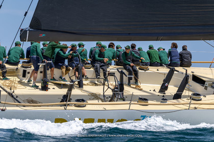 23 05 2025, Valencia (ESP, Wally Yachts, WallyRocket 71 (Django 7x)